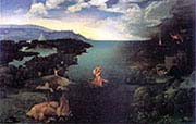 Charon Crossing the River Styx